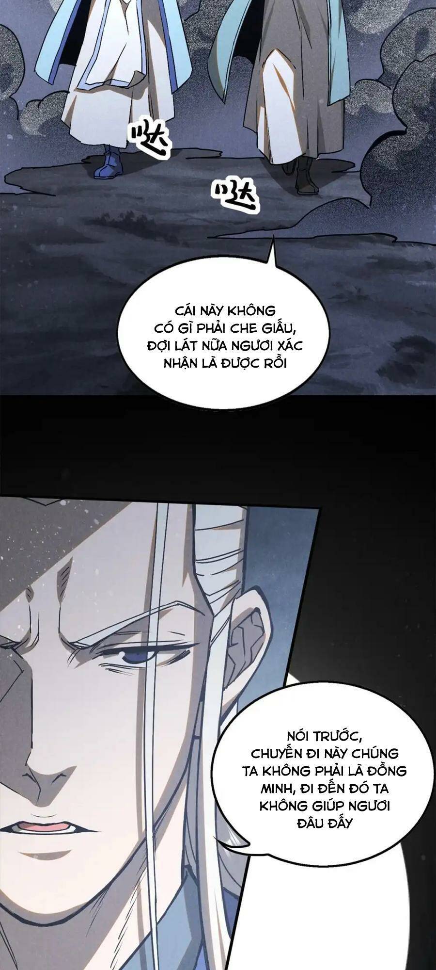 Tâm ma: Chapter 113