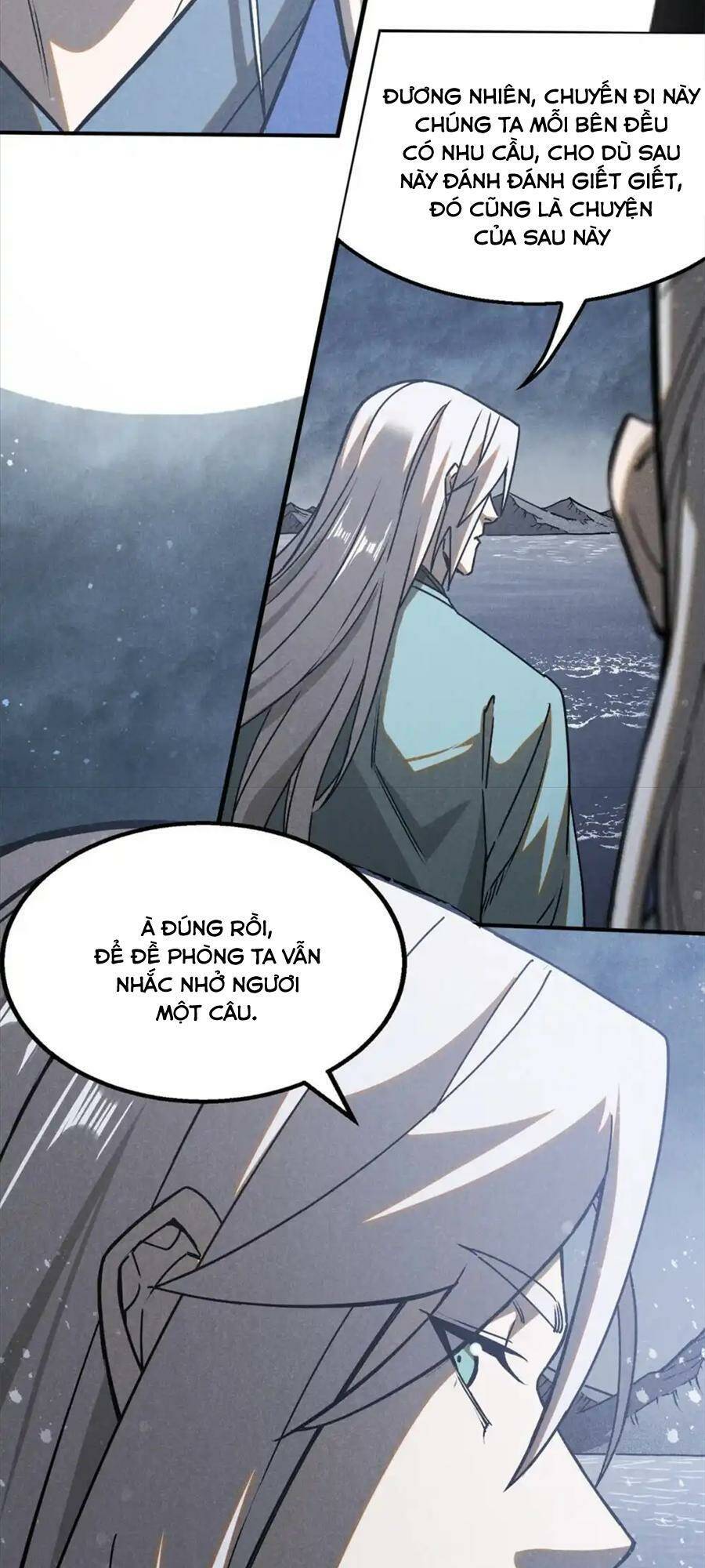 Tâm ma: Chapter 113