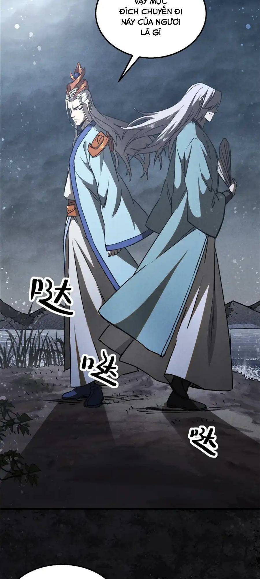 Tâm ma: Chapter 113