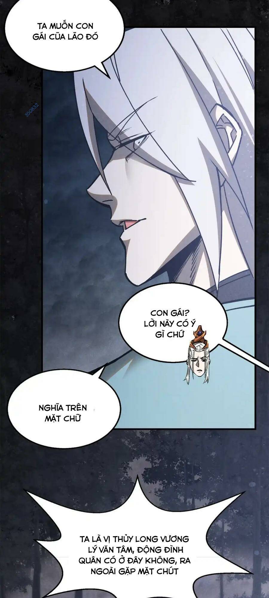Tâm ma: Chapter 113