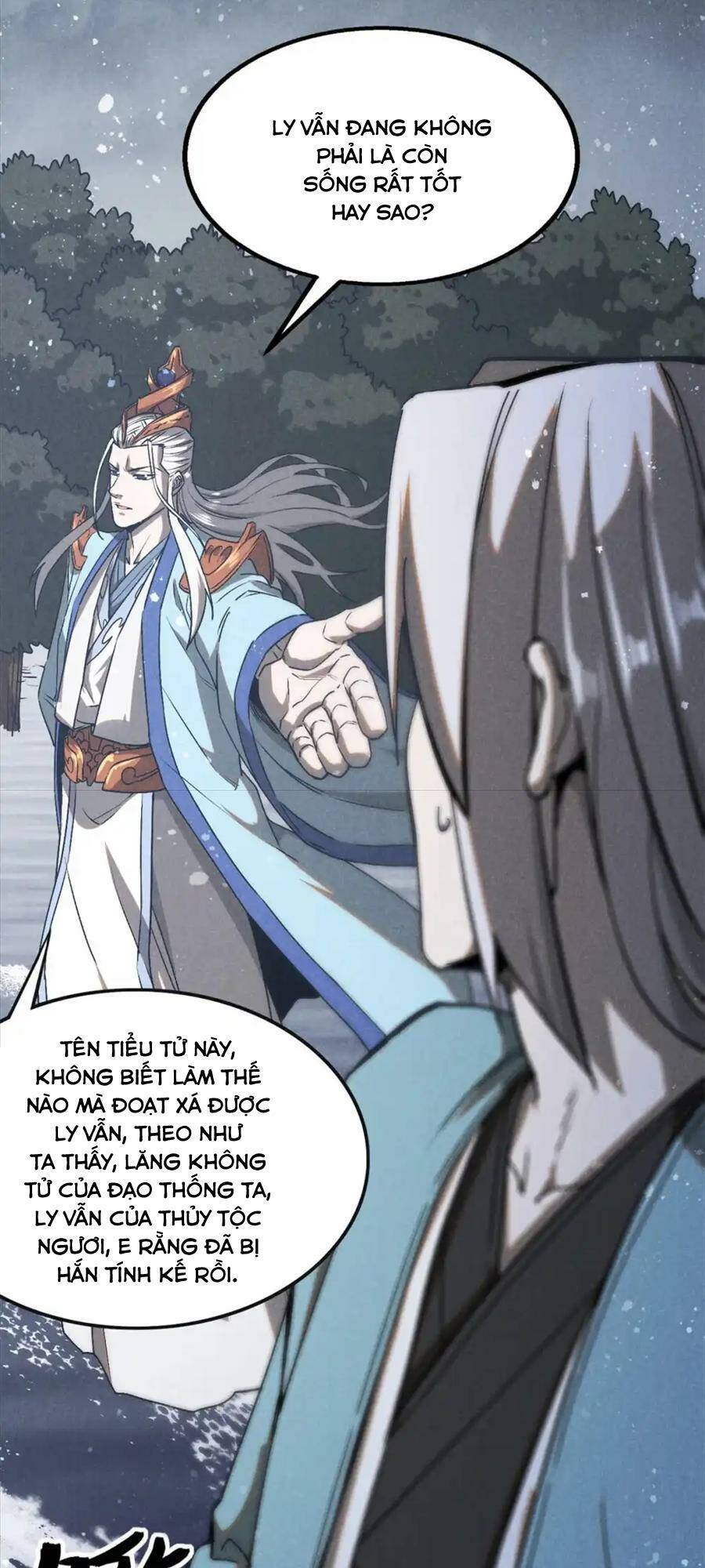 Tâm ma: Chapter 114