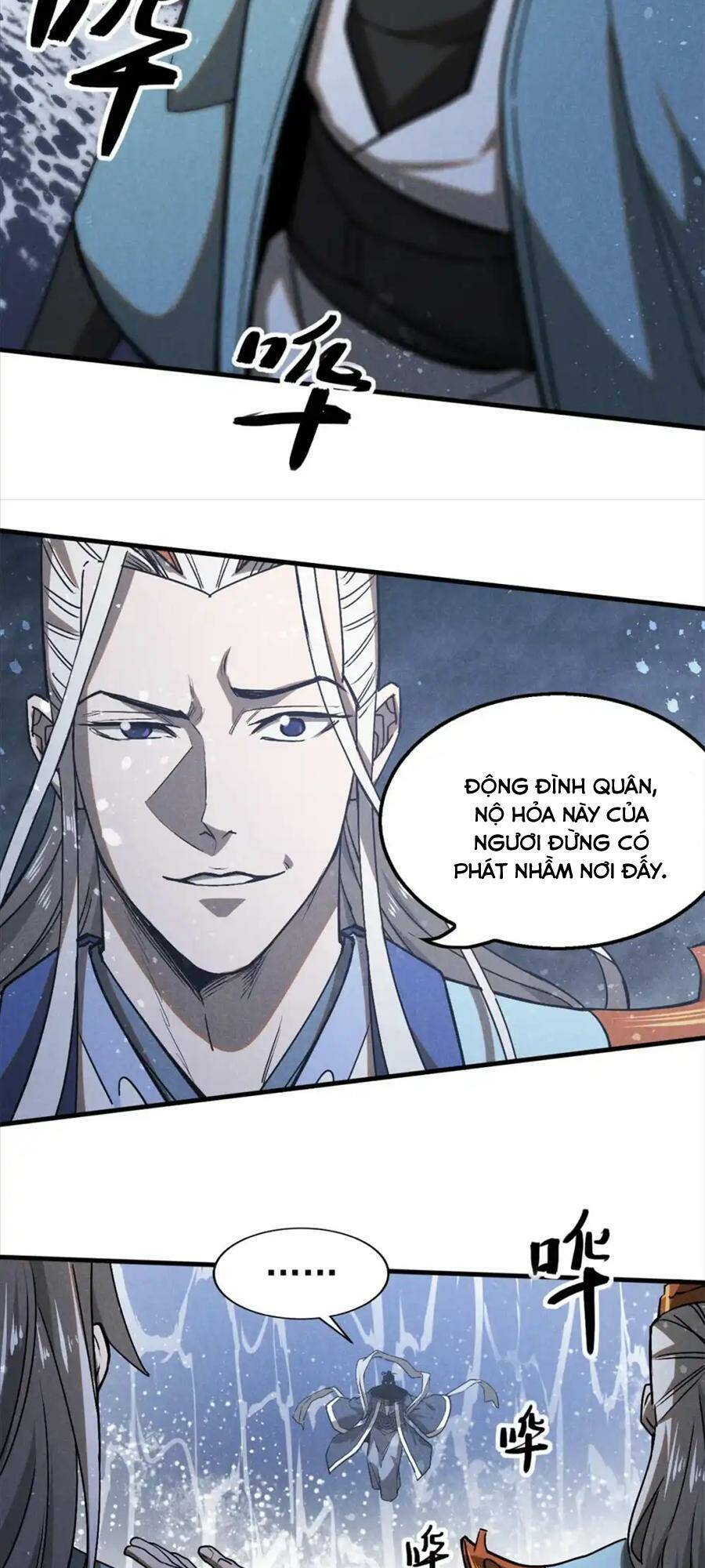 Tâm ma: Chapter 114