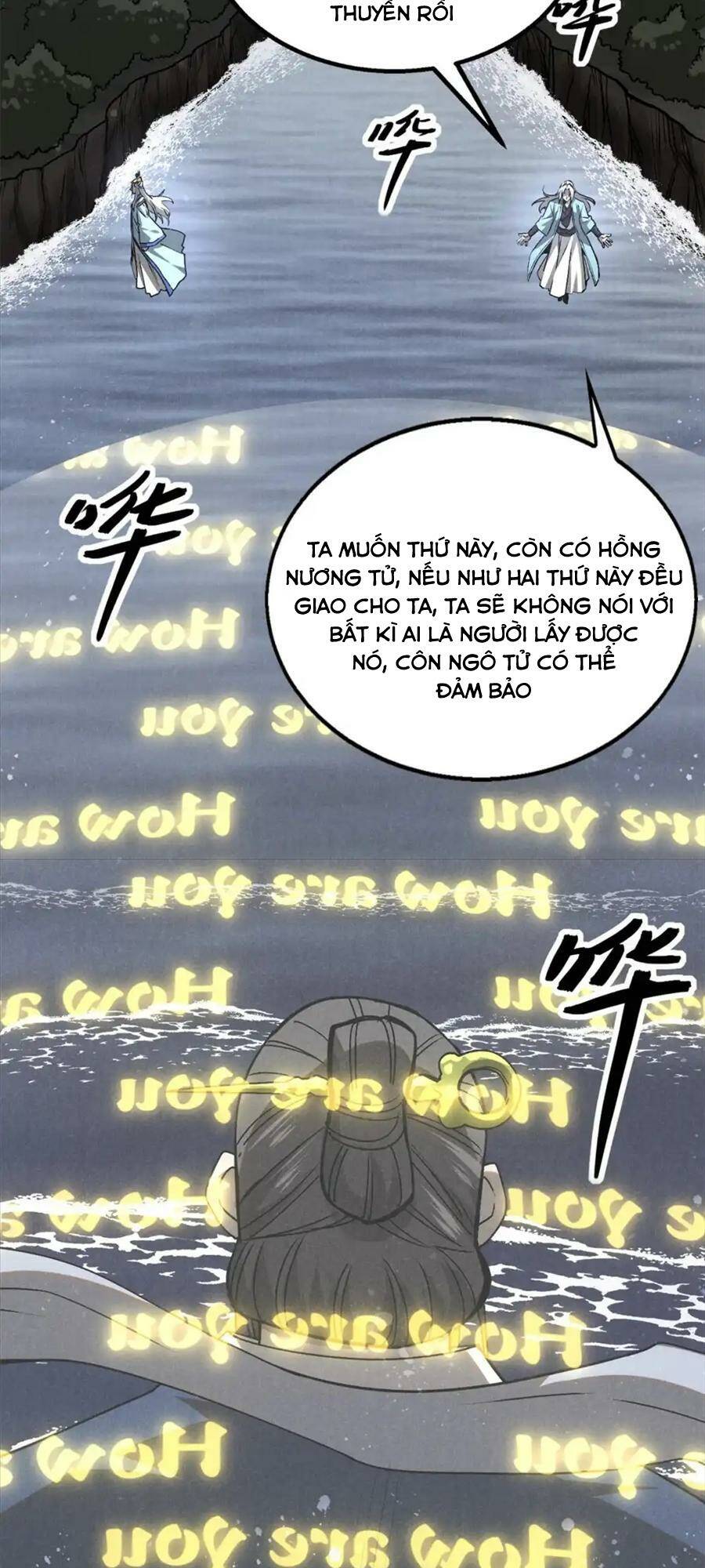 Tâm ma: Chapter 115