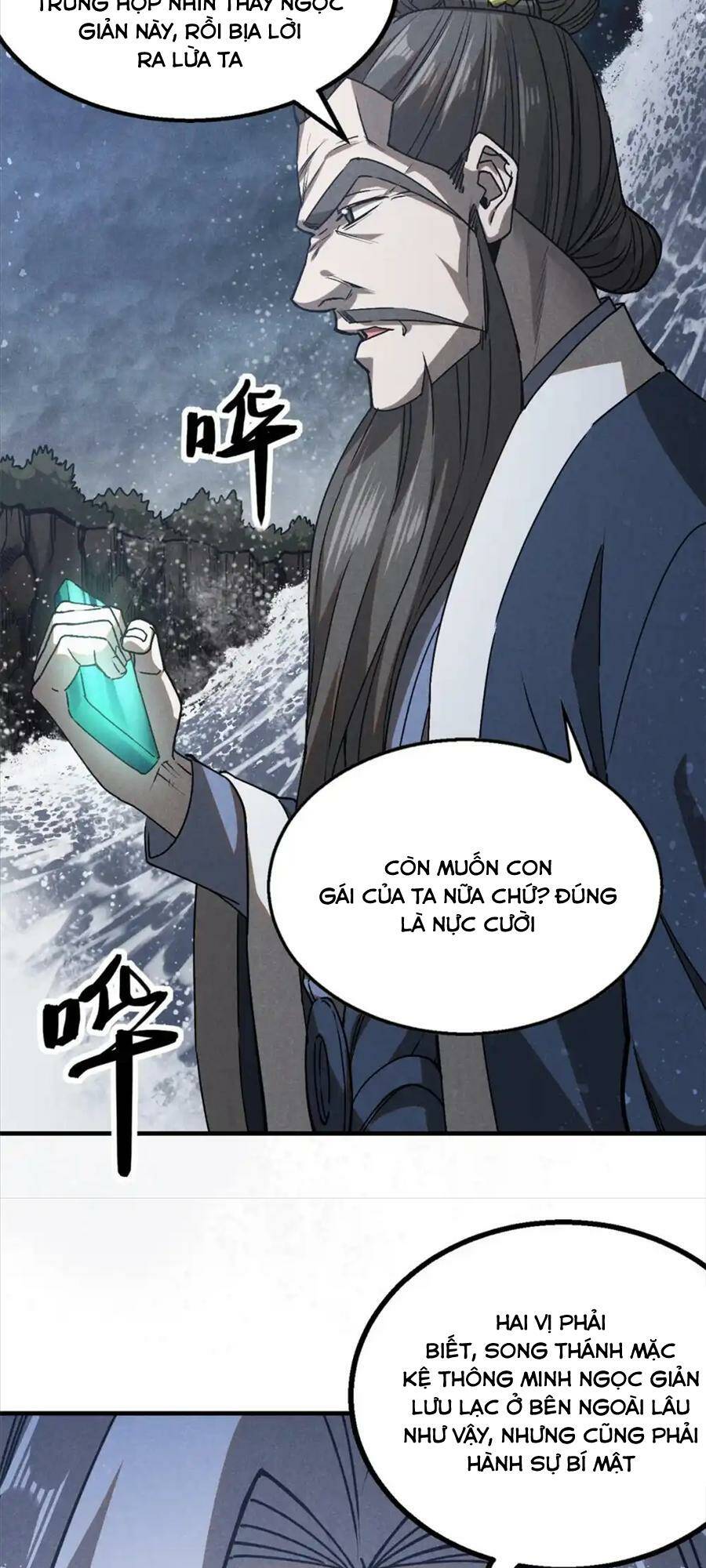 Tâm ma: Chapter 115