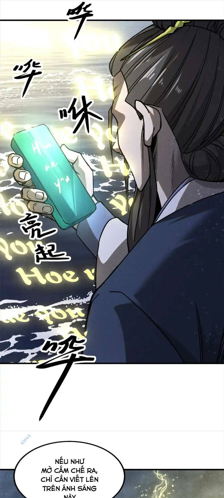 Tâm ma: Chapter 115