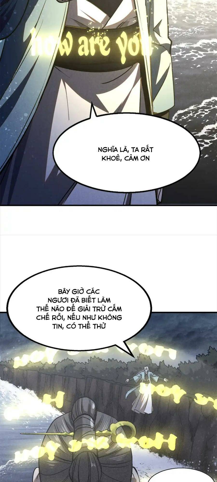 Tâm ma: Chapter 115