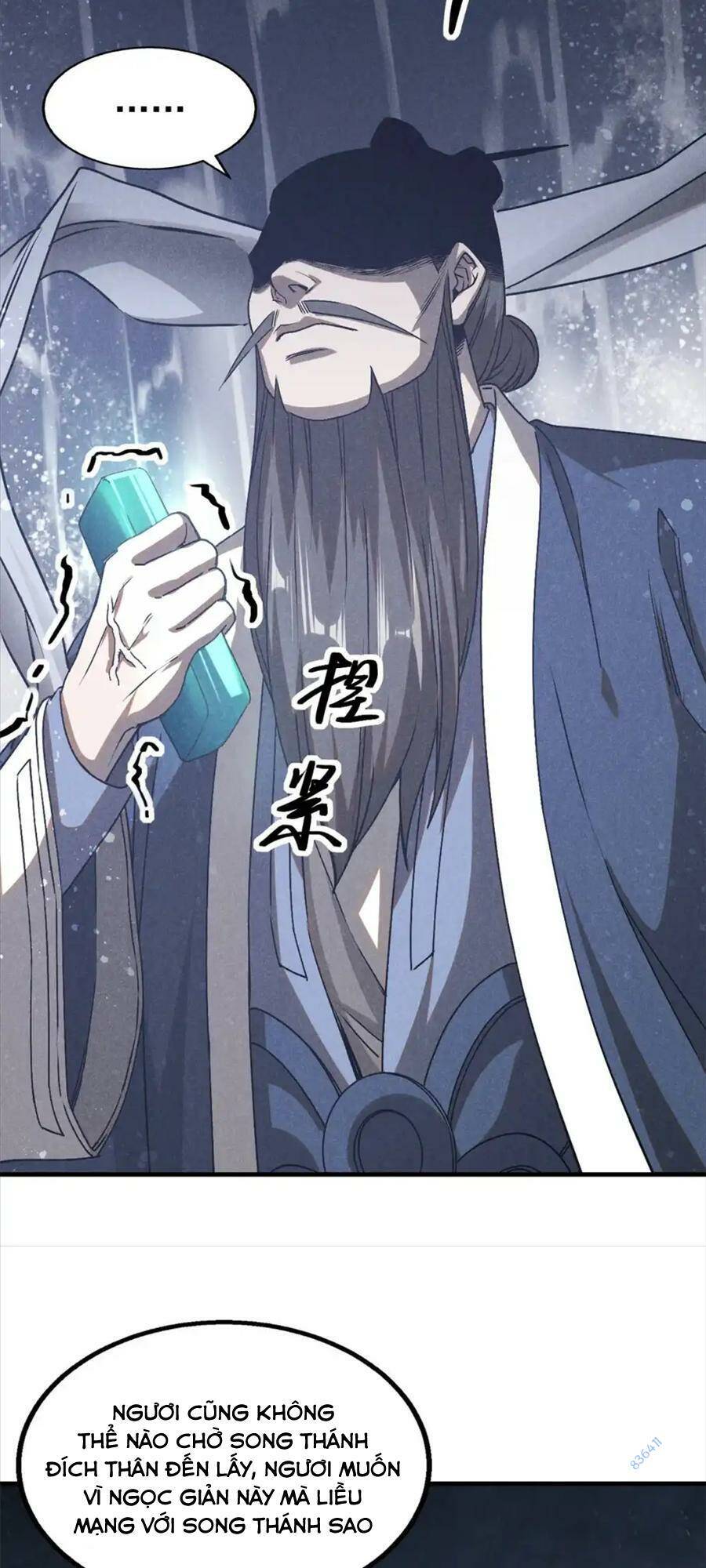 Tâm ma: Chapter 115