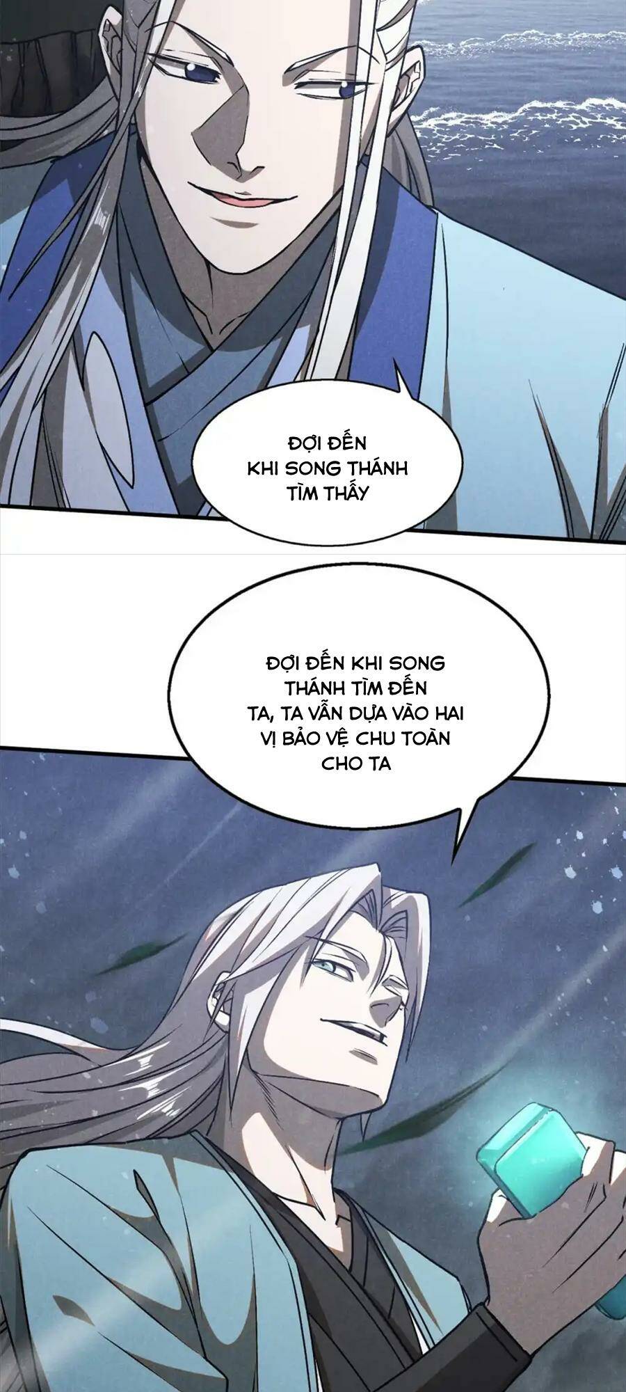 Tâm ma: Chapter 115