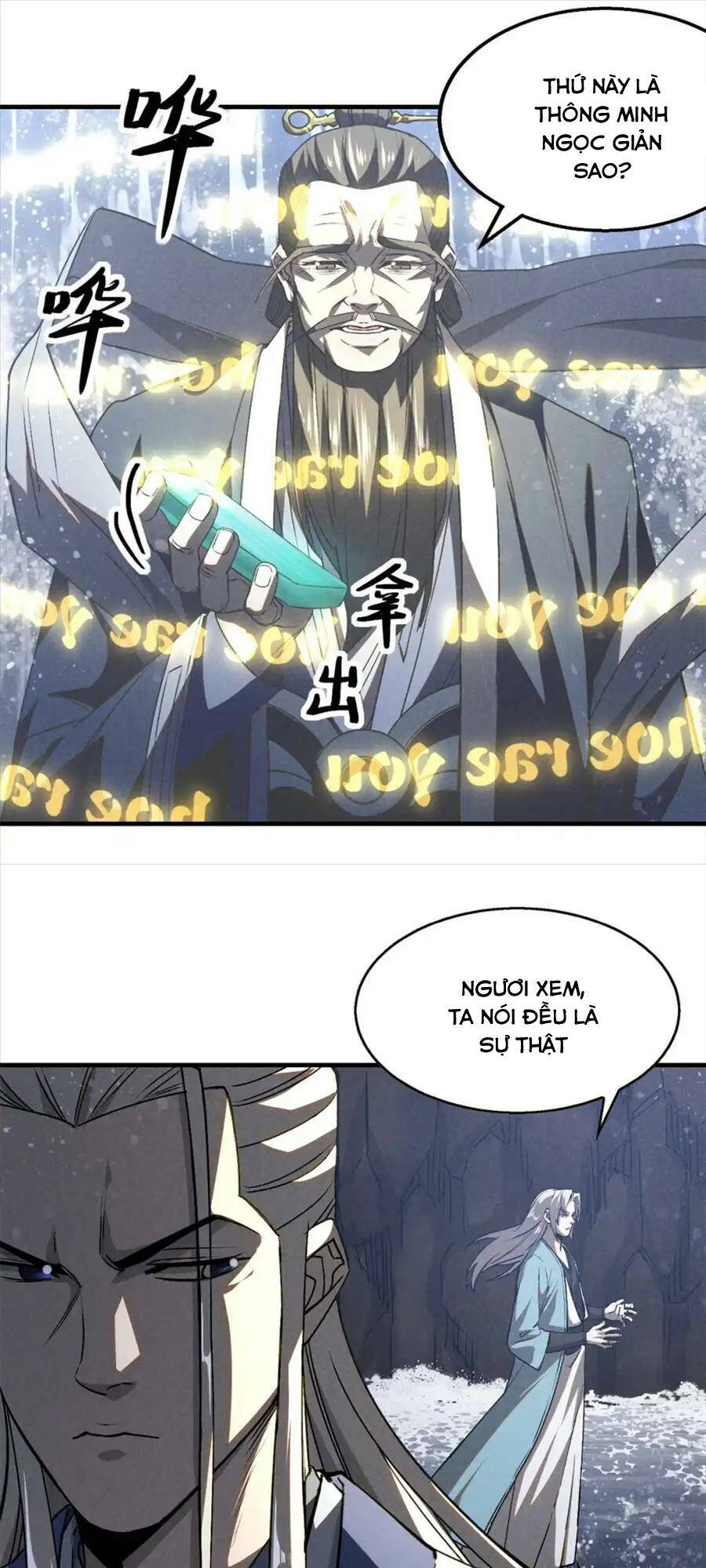 Tâm ma: Chapter 115