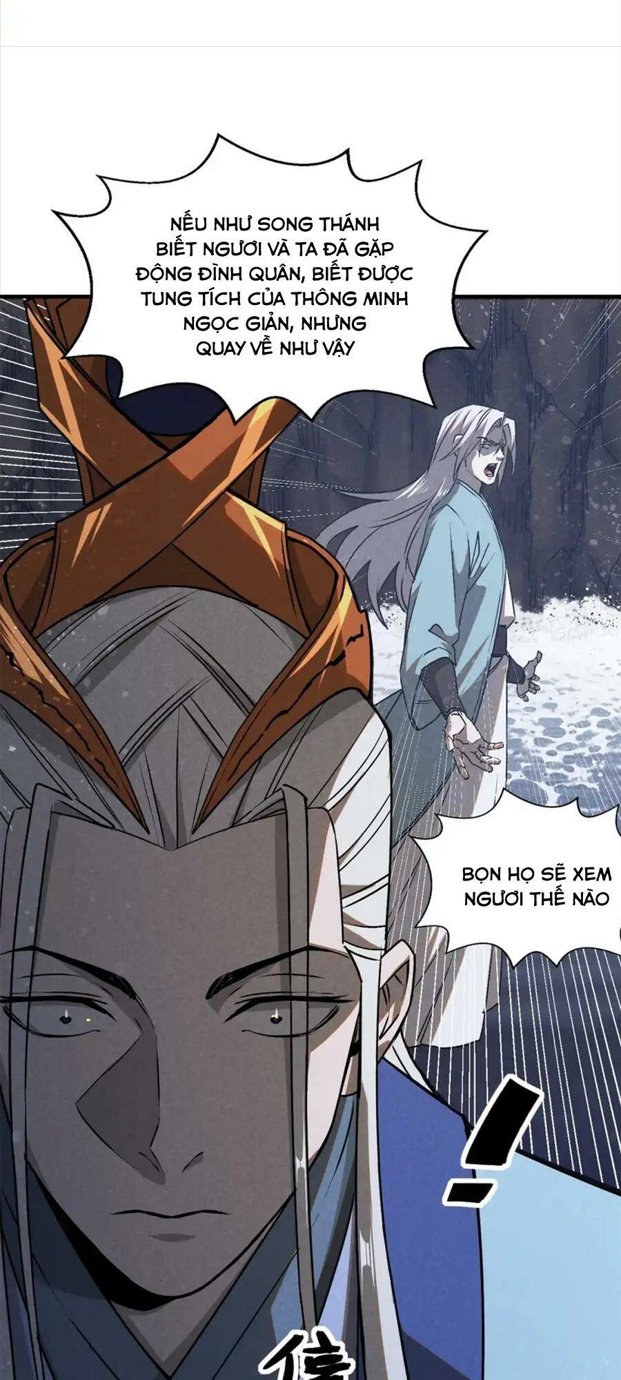 Tâm ma: Chapter 115