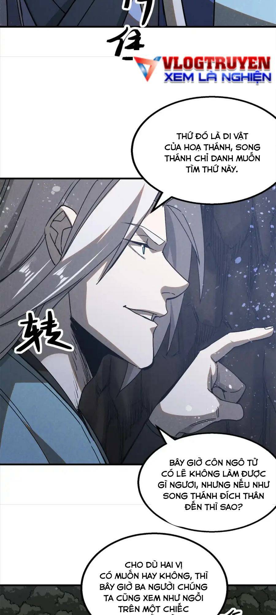 Tâm ma: Chapter 115