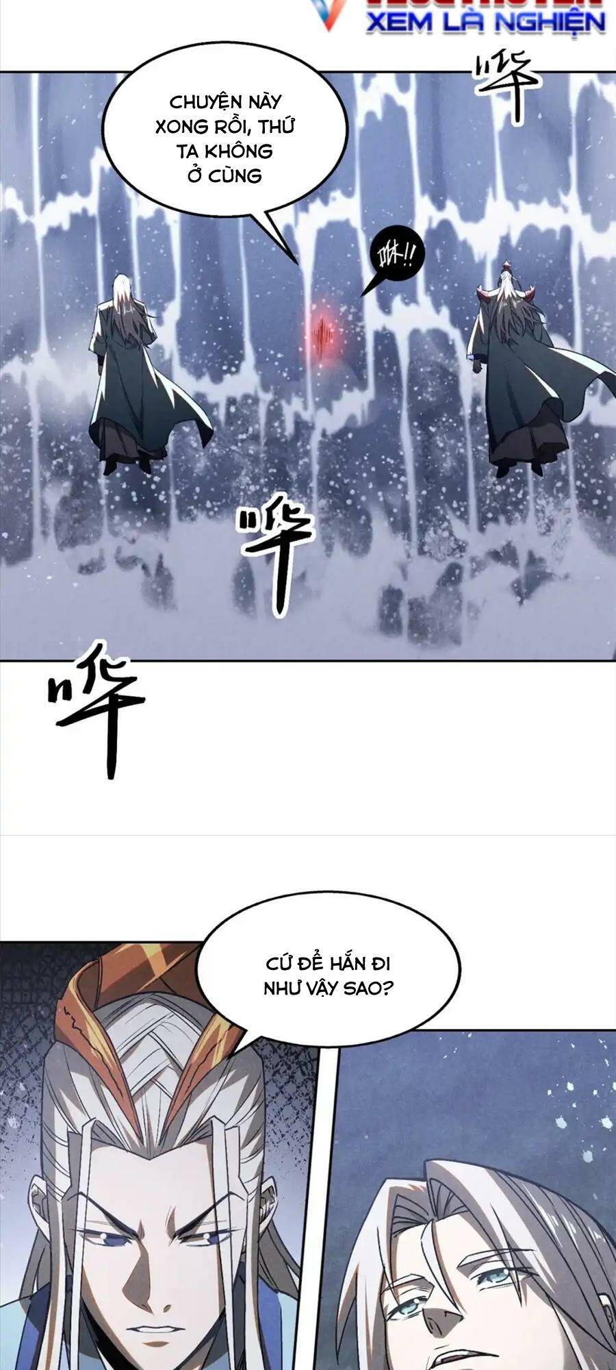 Tâm ma: Chapter 116