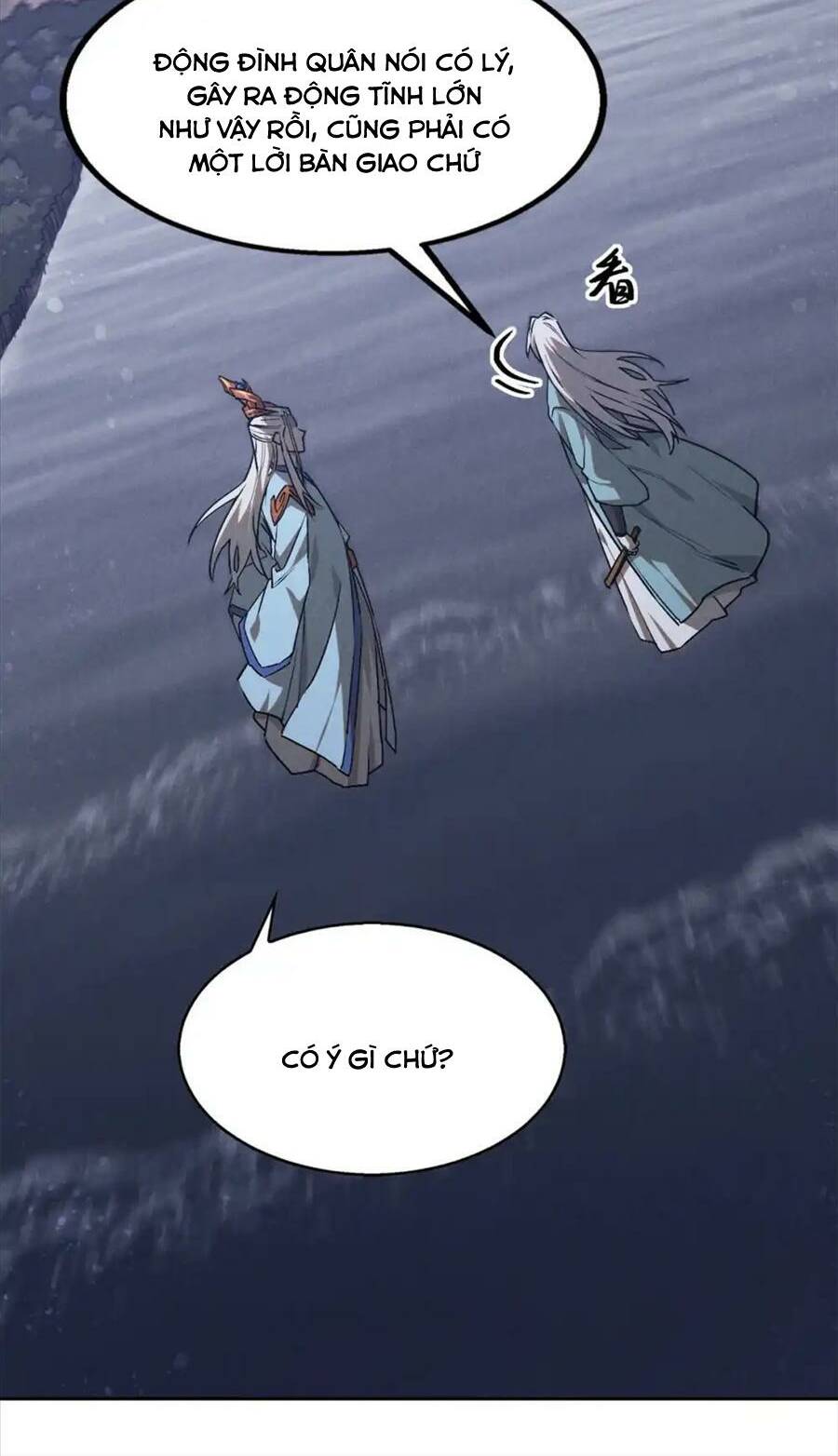 Tâm ma: Chapter 116