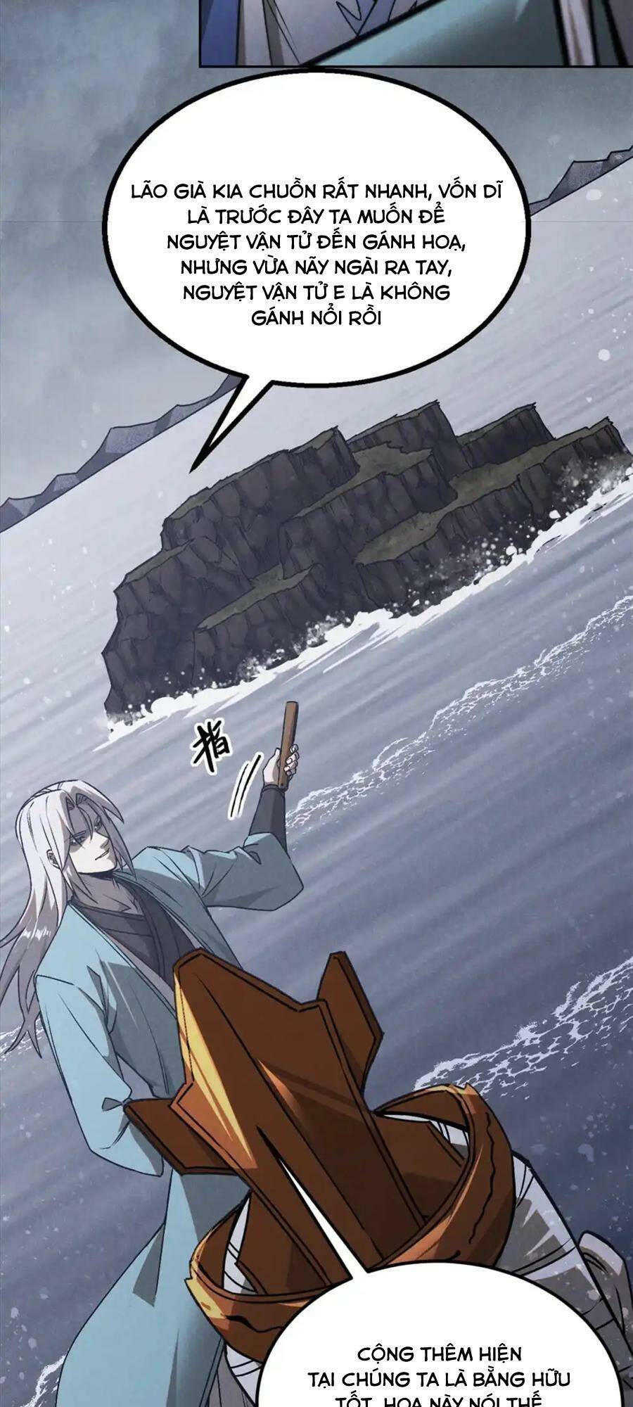 Tâm ma: Chapter 116