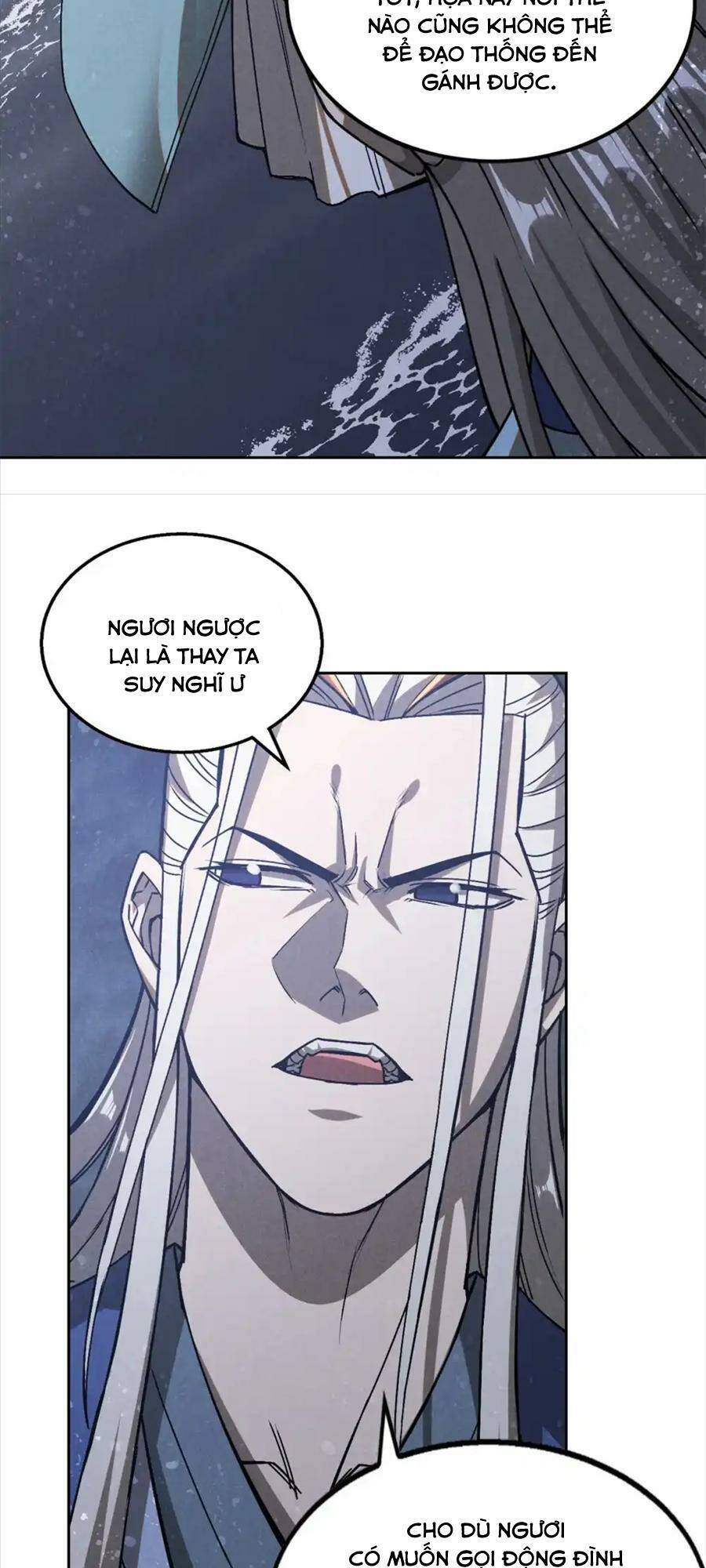 Tâm ma: Chapter 116