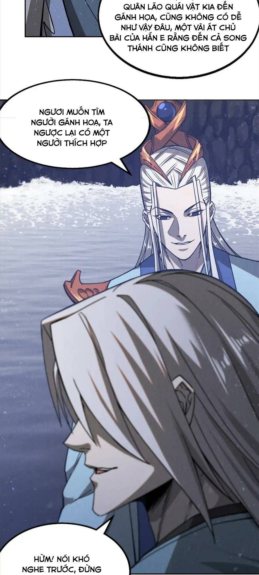 Tâm ma: Chapter 116