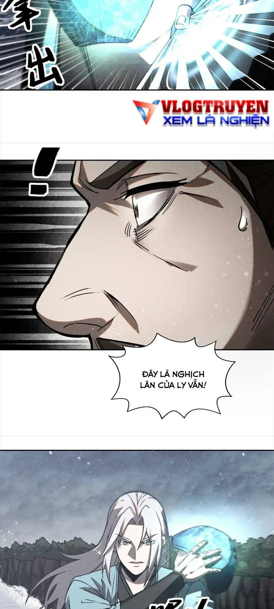 Tâm ma: Chapter 116