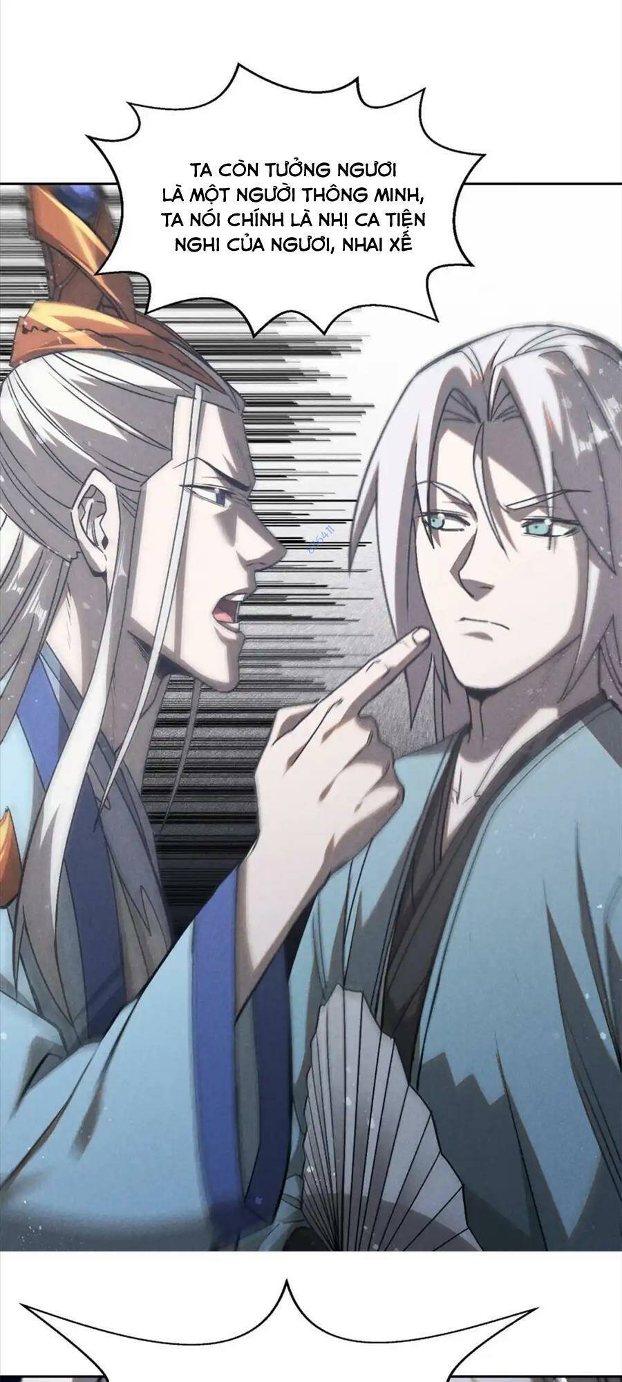 Tâm ma: Chapter 116