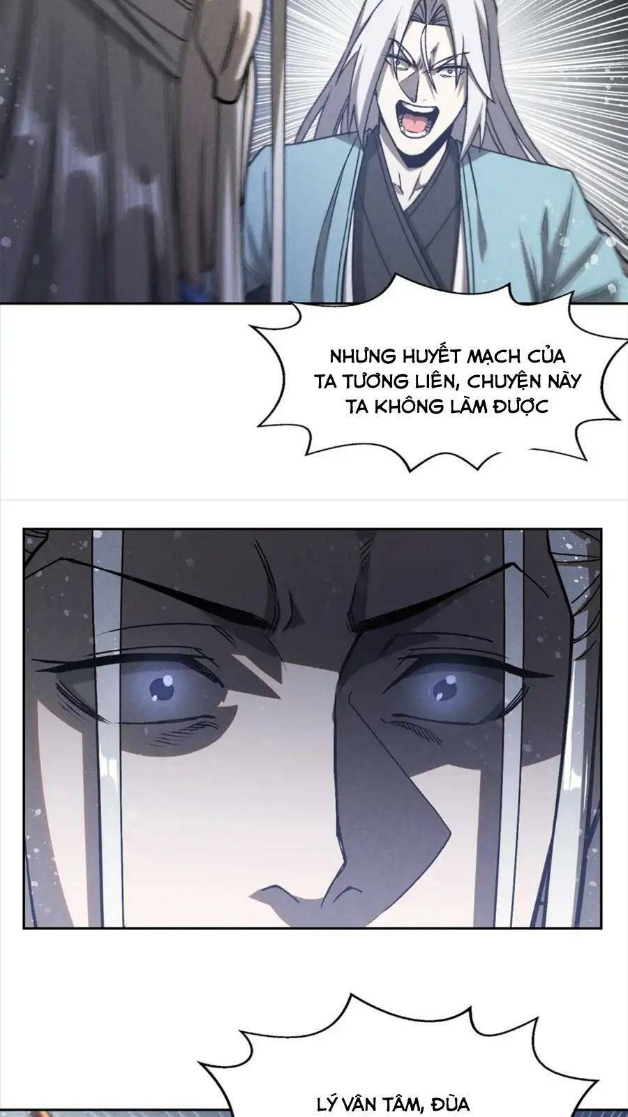 Tâm ma: Chapter 116