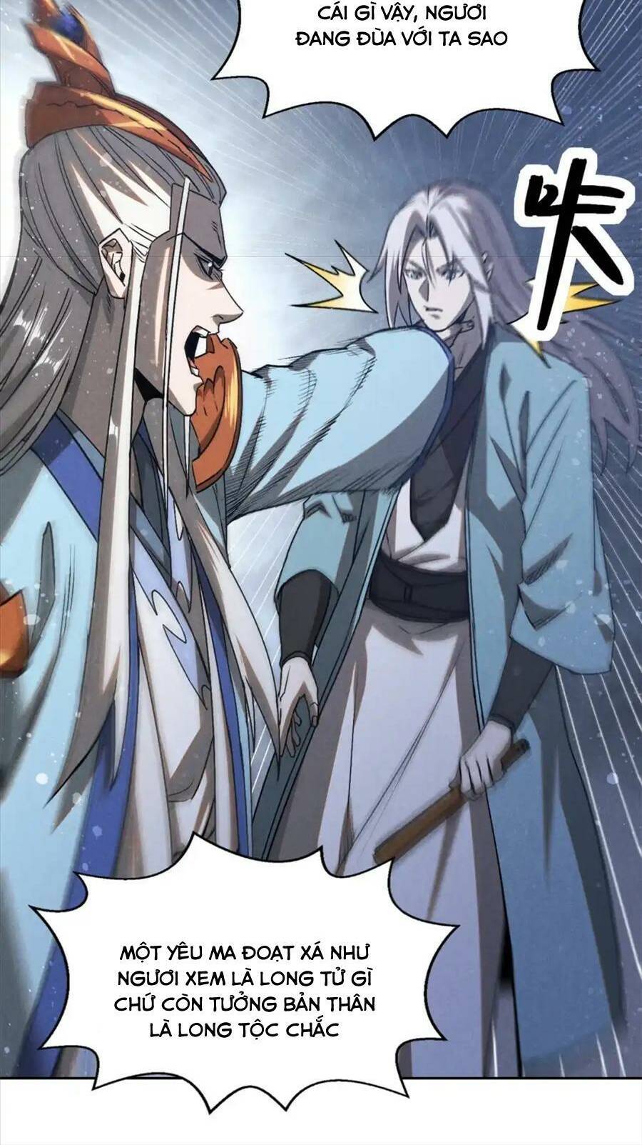 Tâm ma: Chapter 116