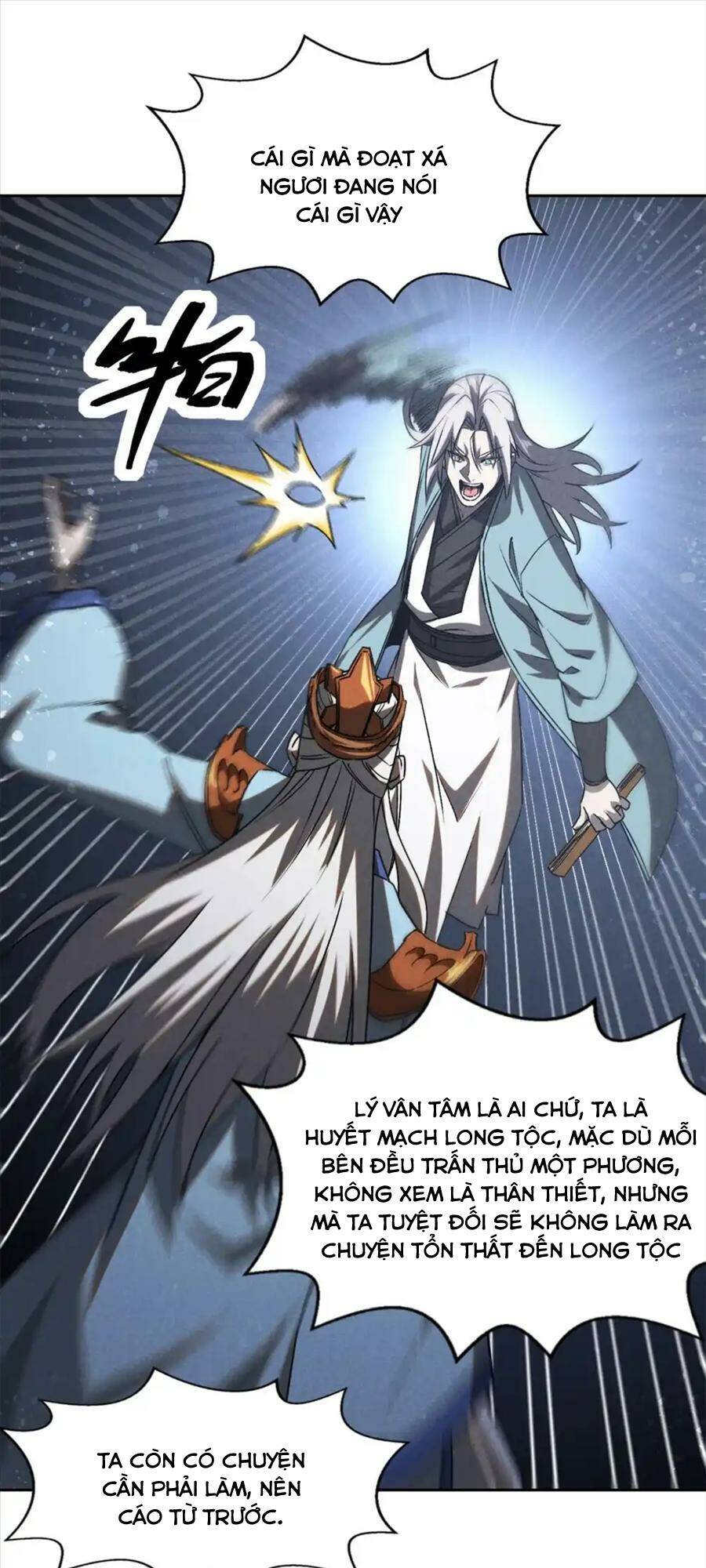 Tâm ma: Chapter 116