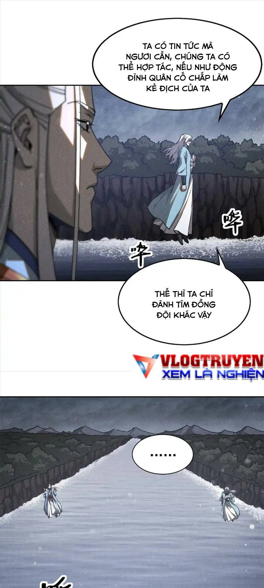 Tâm ma: Chapter 116