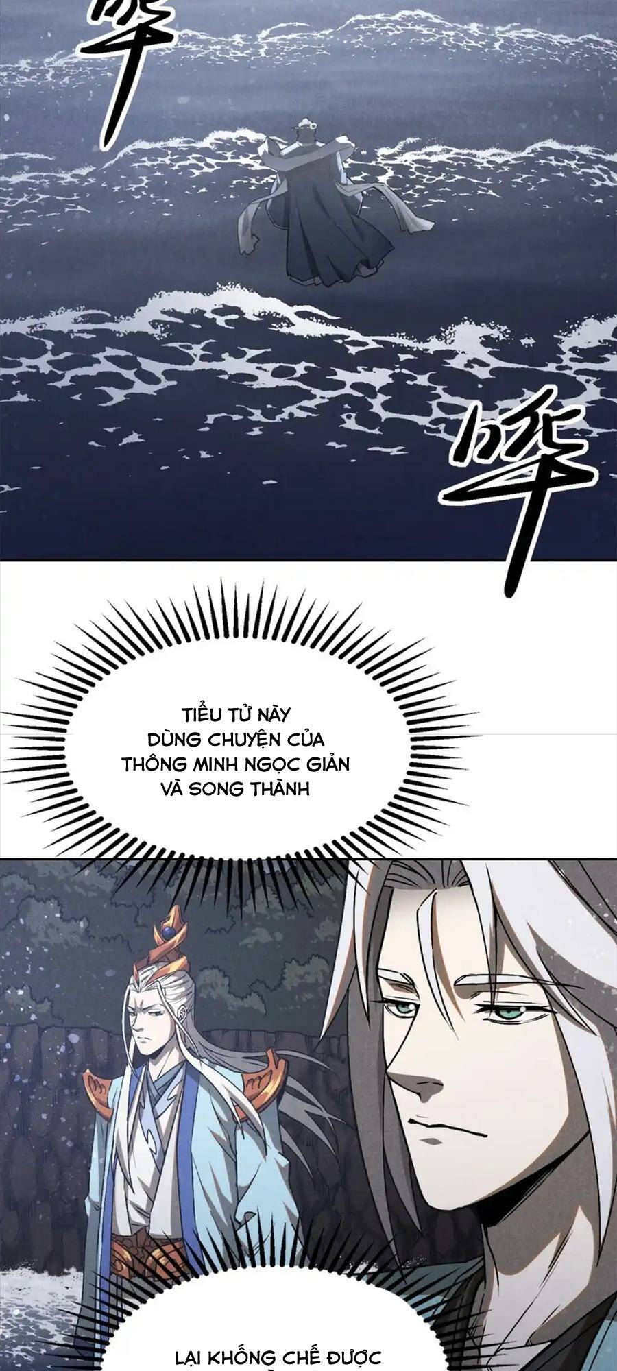 Tâm ma: Chapter 116