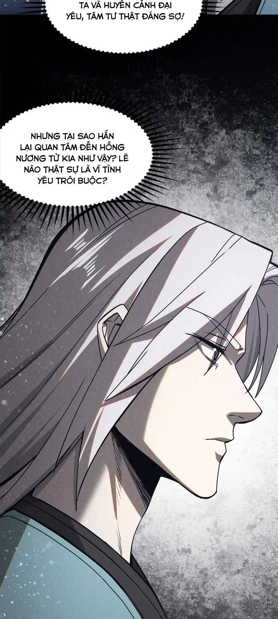 Tâm ma: Chapter 116