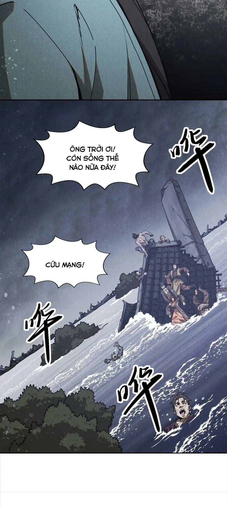 Tâm ma: Chapter 116