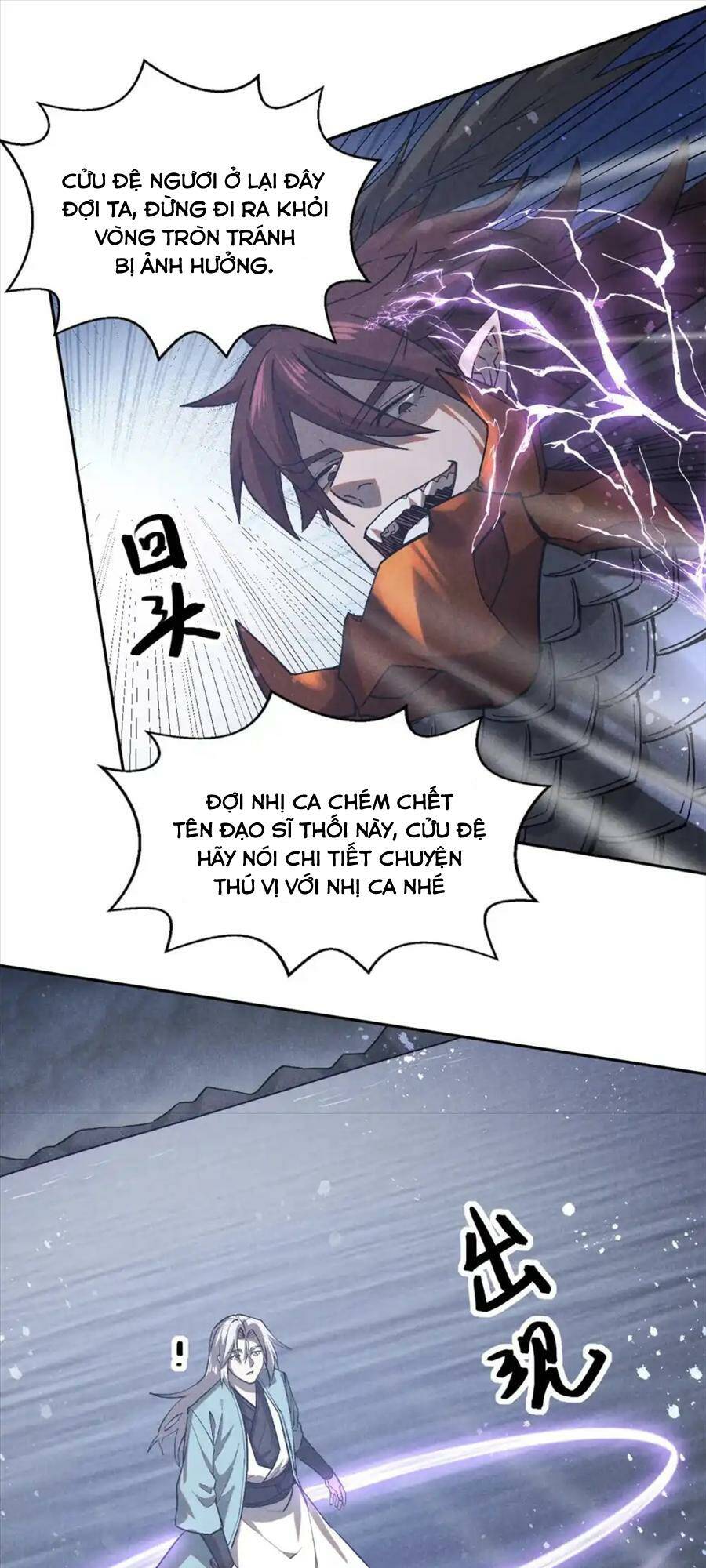 Tâm ma: Chapter 117
