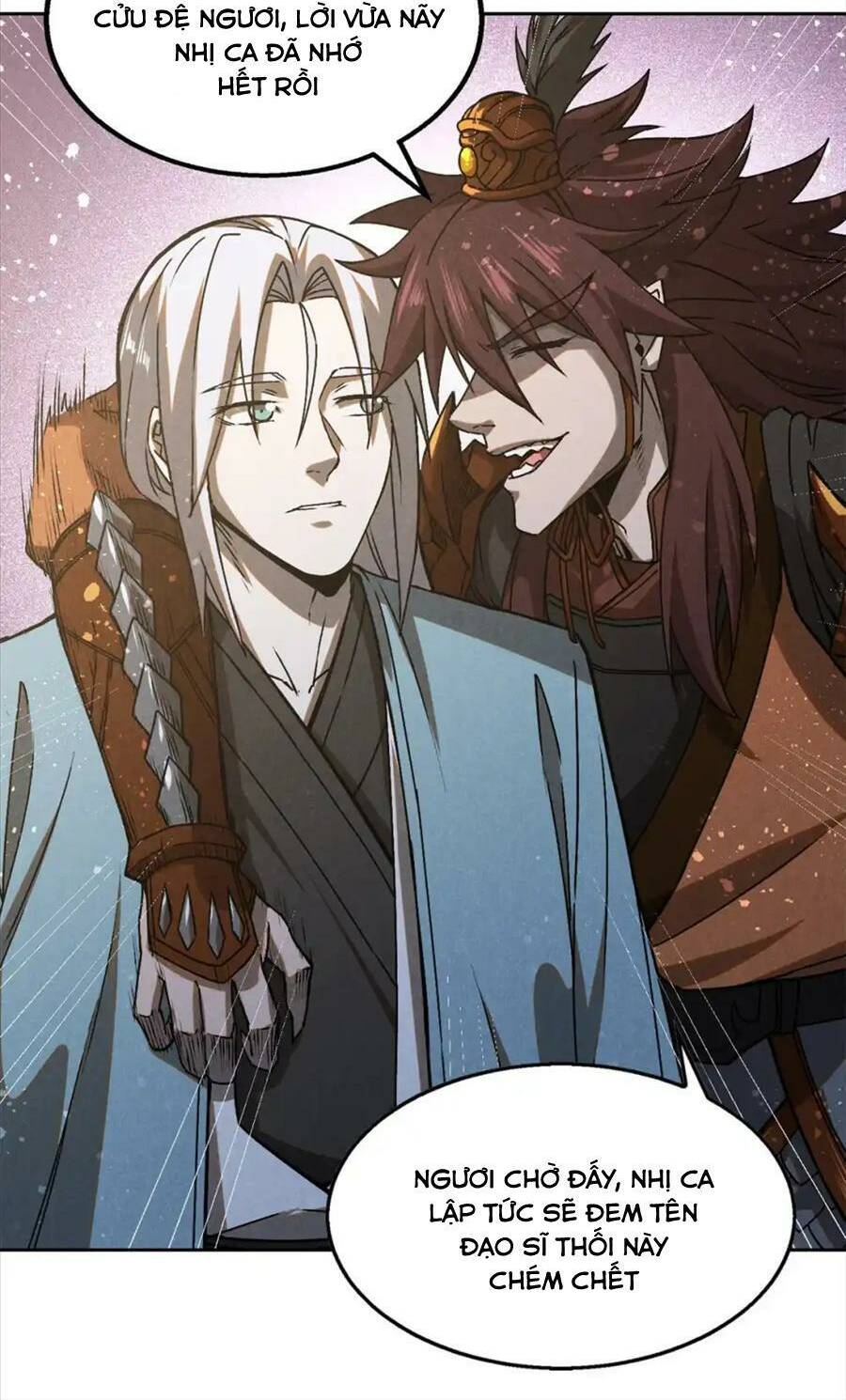 Tâm ma: Chapter 117
