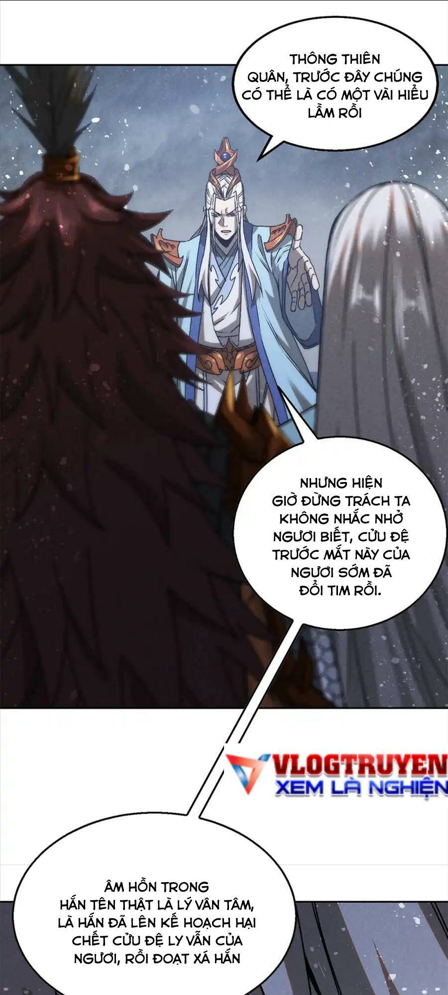 Tâm ma: Chapter 117