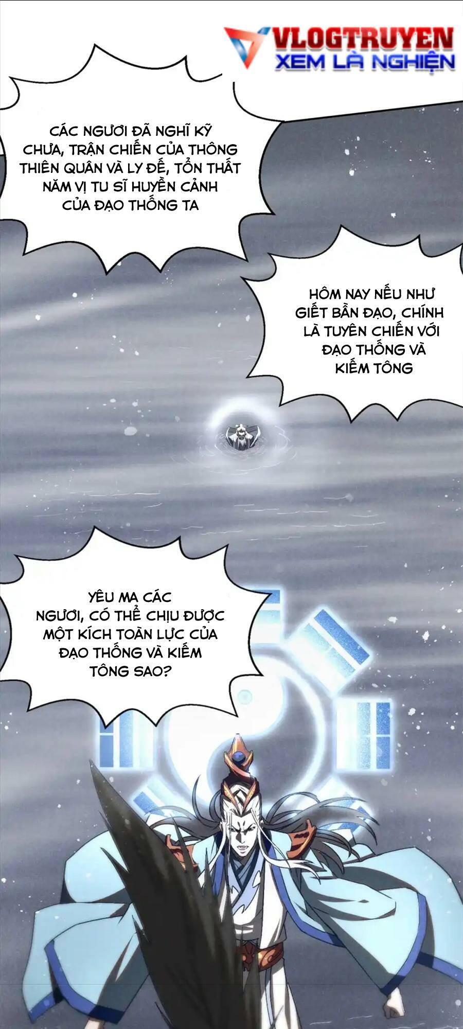 Tâm ma: Chapter 117