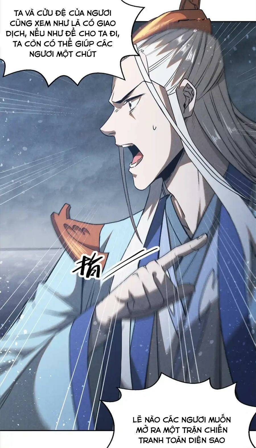 Tâm ma: Chapter 117