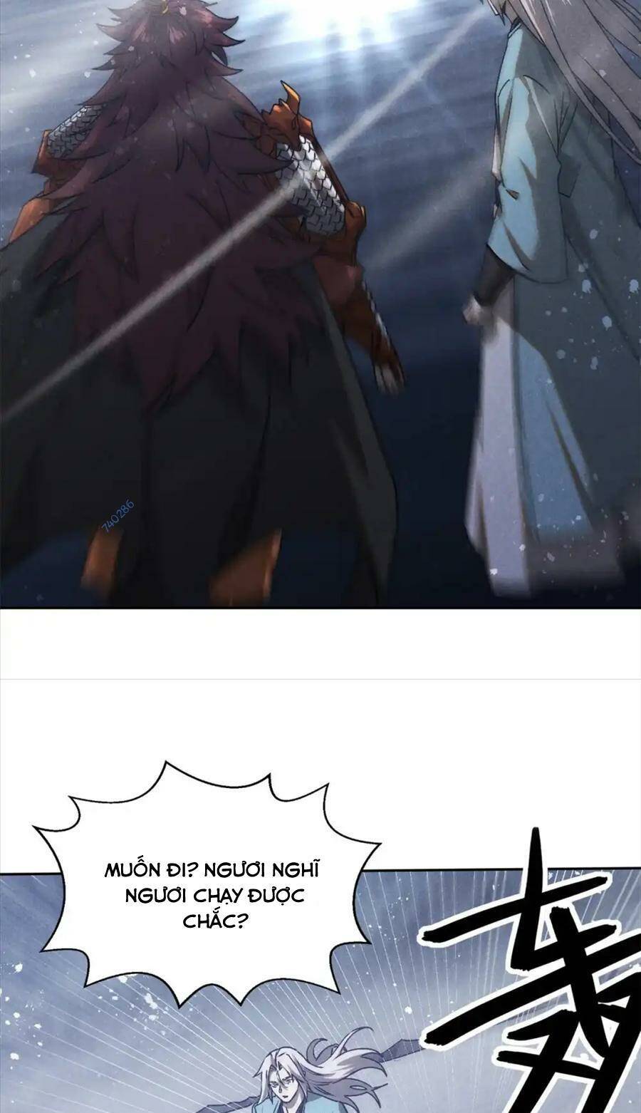 Tâm ma: Chapter 117
