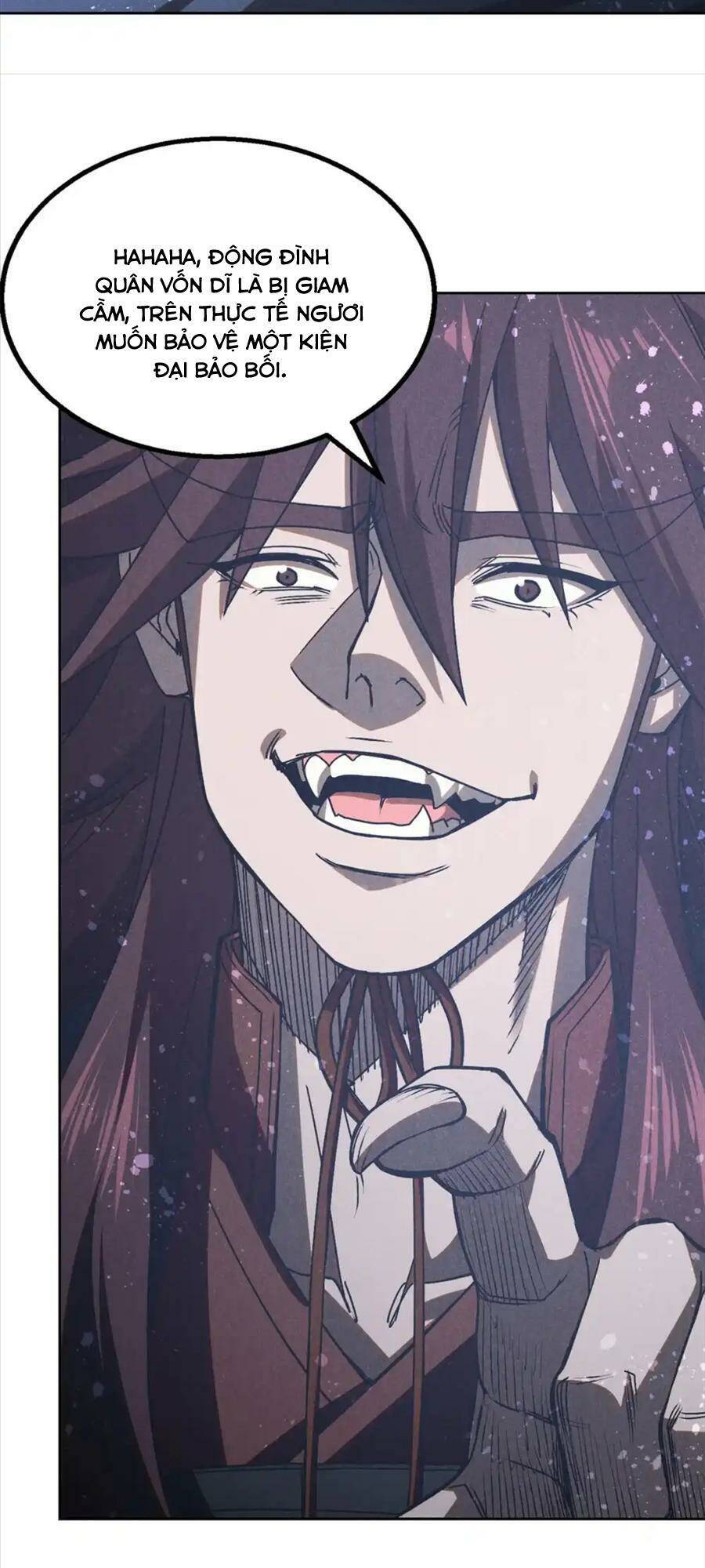 Tâm ma: Chapter 118