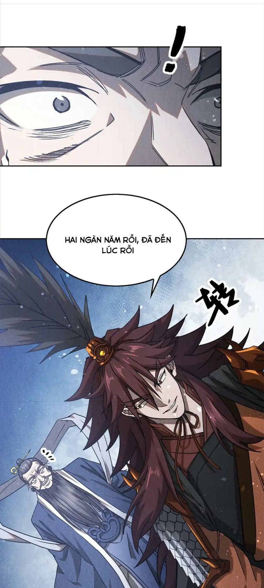 Tâm ma: Chapter 118
