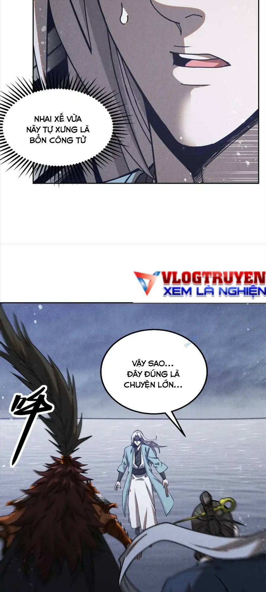 Tâm ma: Chapter 118