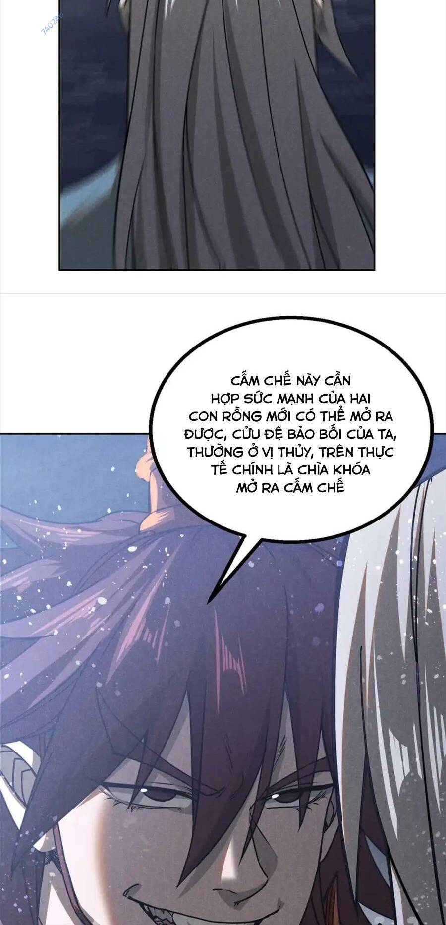 Tâm ma: Chapter 118