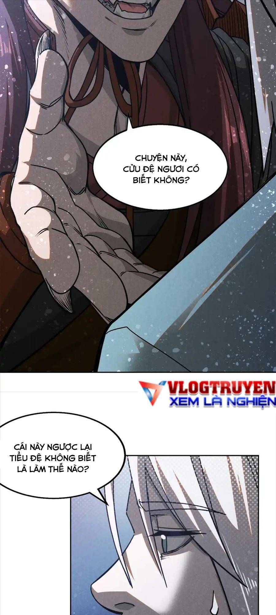 Tâm ma: Chapter 118