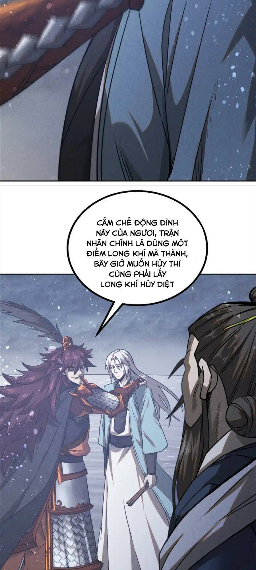Tâm ma: Chapter 118