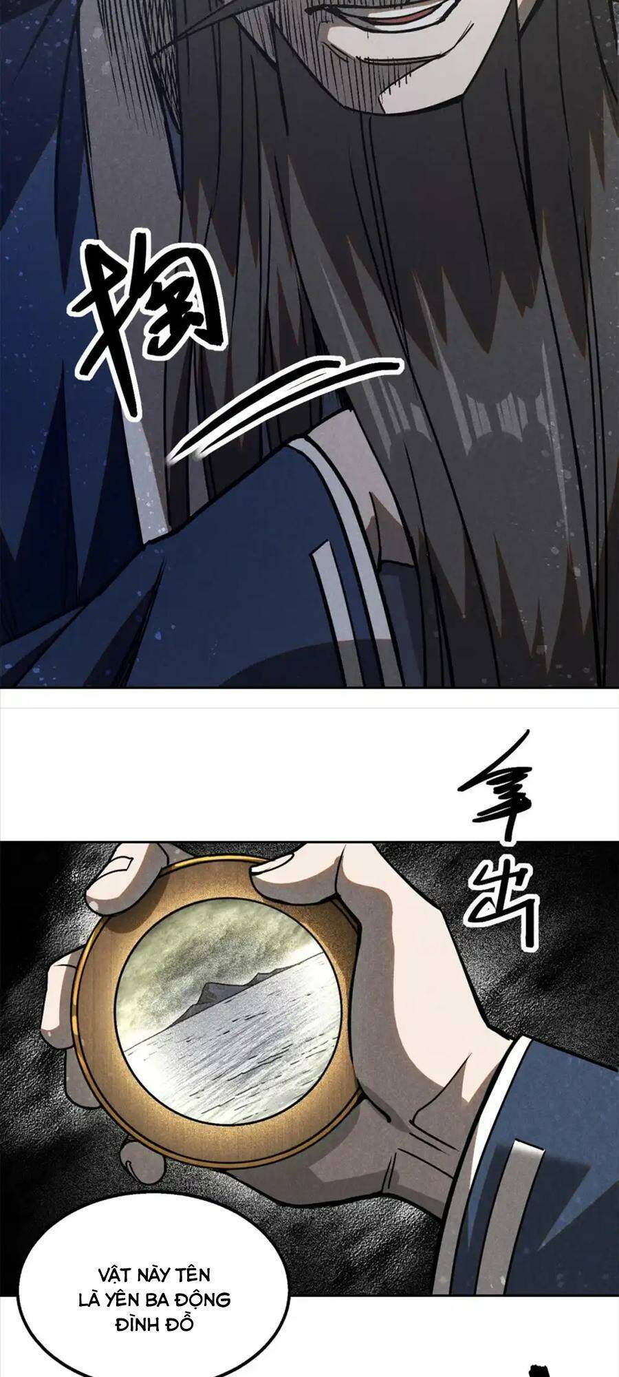 Tâm ma: Chapter 118