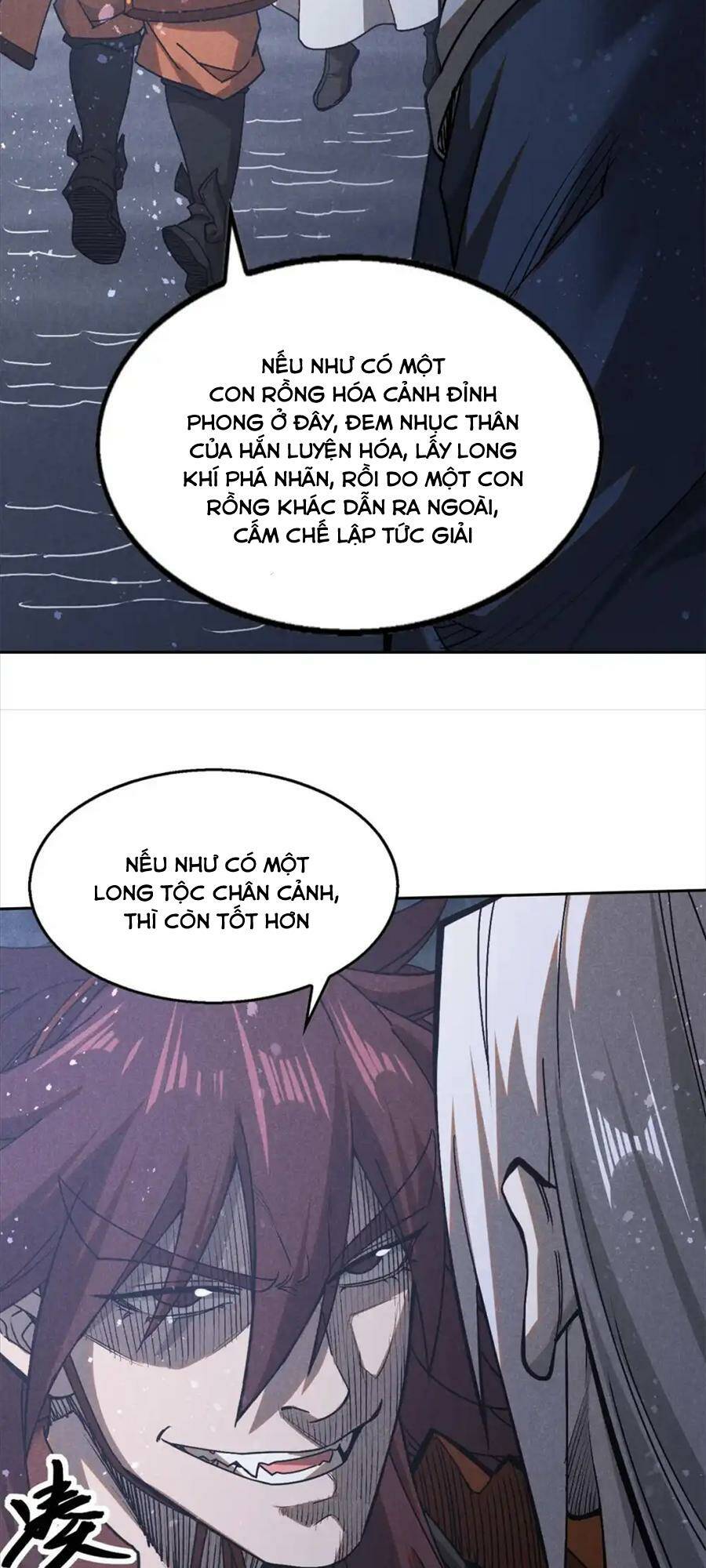 Tâm ma: Chapter 118