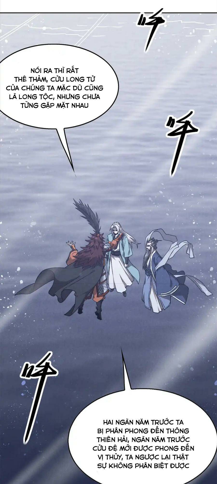 Tâm ma: Chapter 118