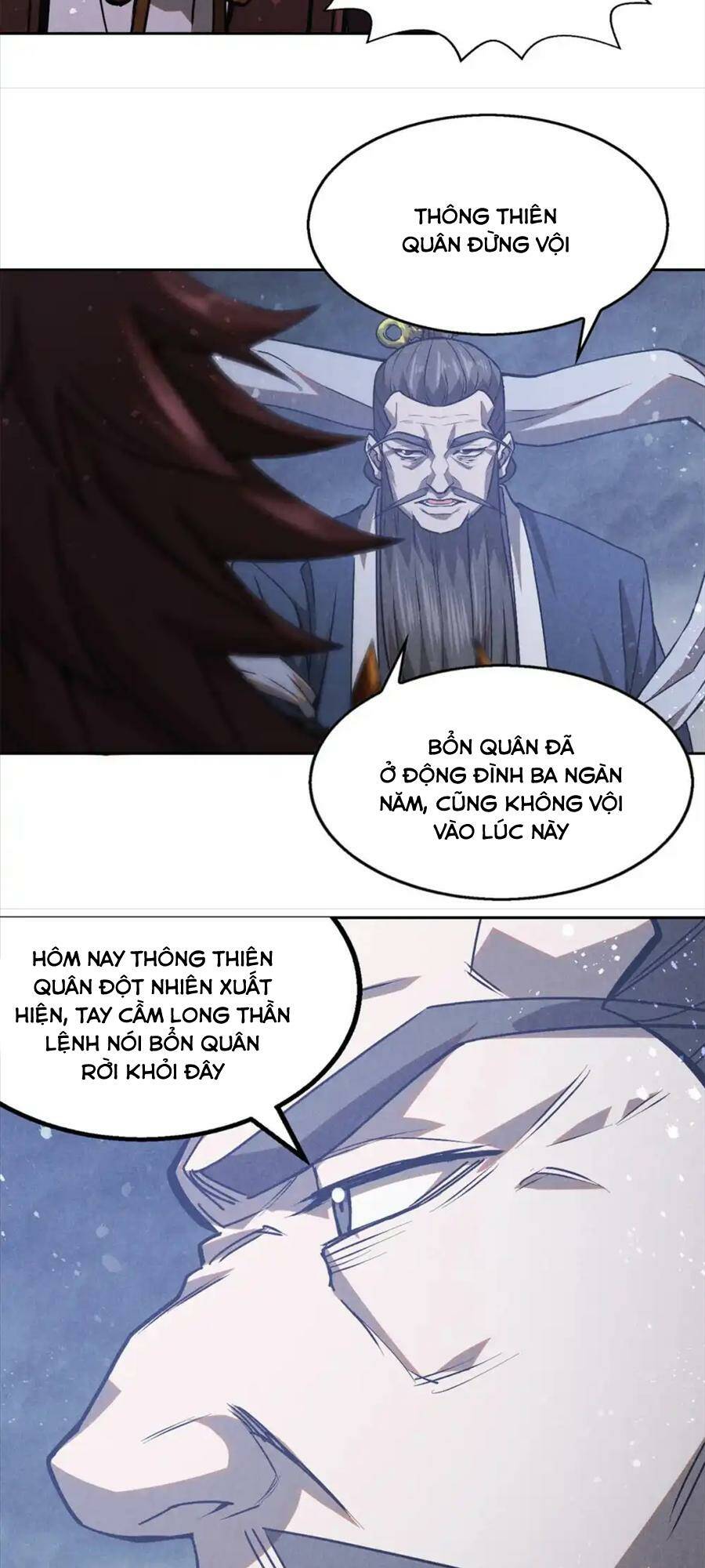 Tâm ma: Chapter 119