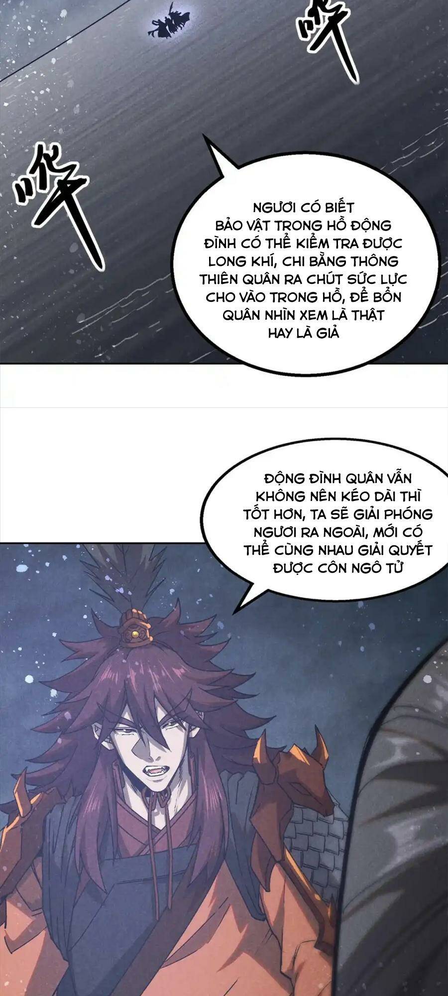 Tâm ma: Chapter 119