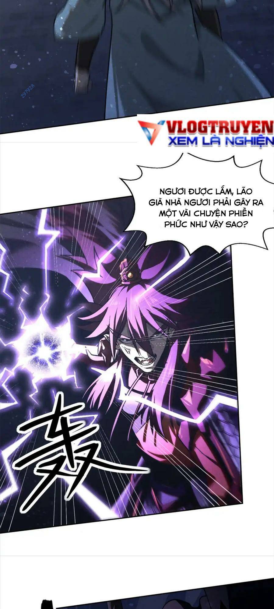 Tâm ma: Chapter 119