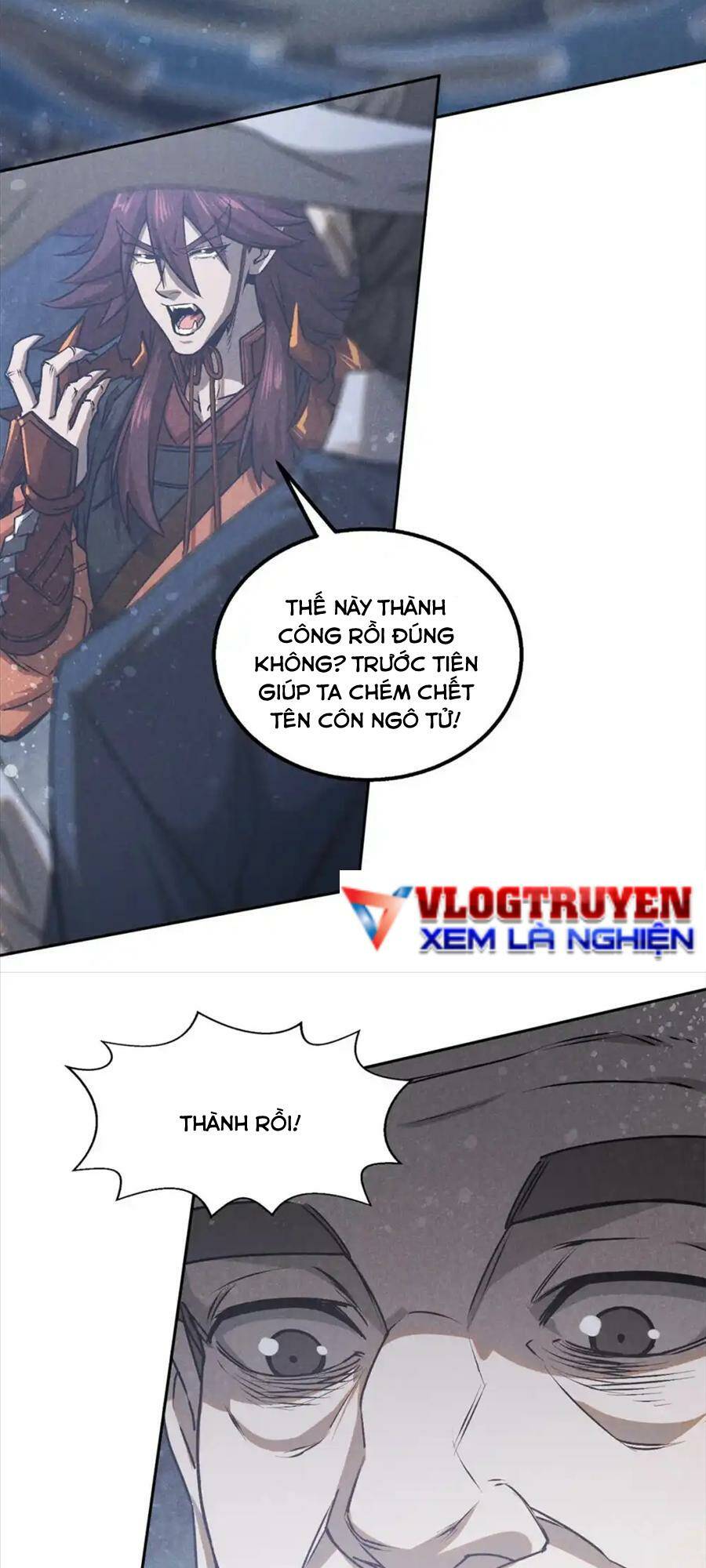 Tâm ma: Chapter 119