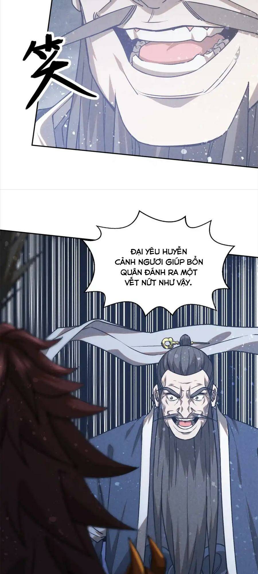 Tâm ma: Chapter 119