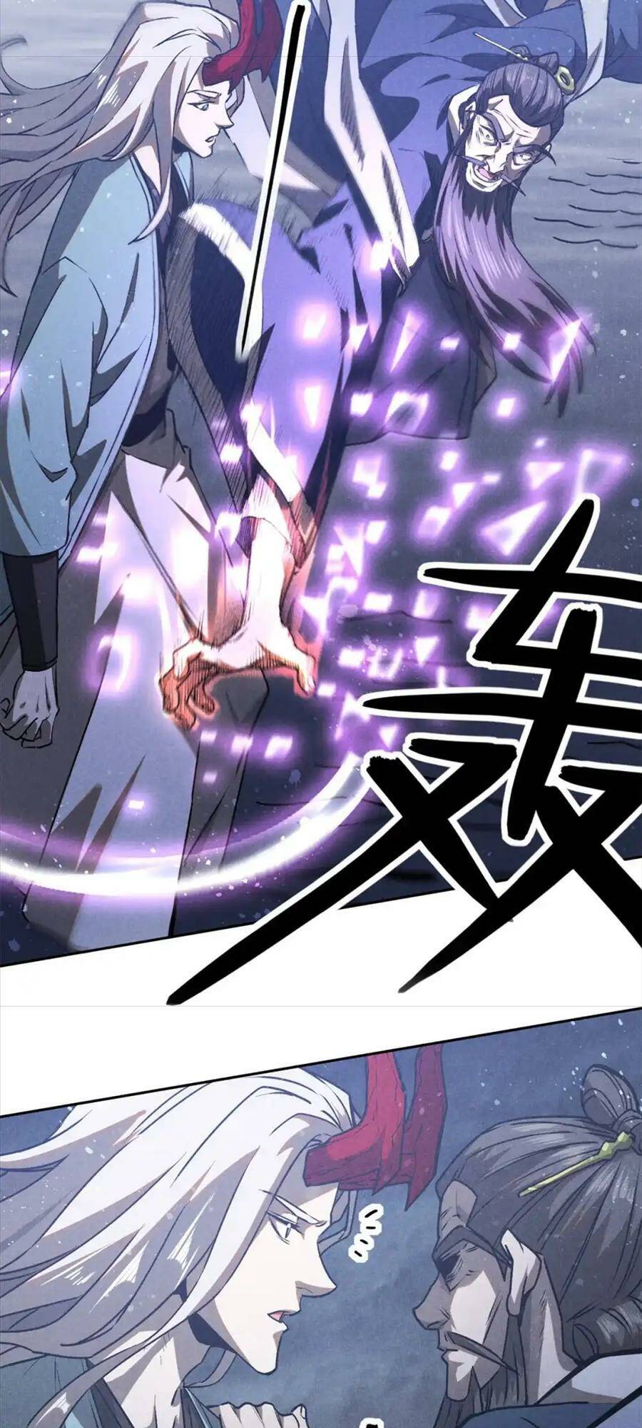 Tâm ma: Chapter 119